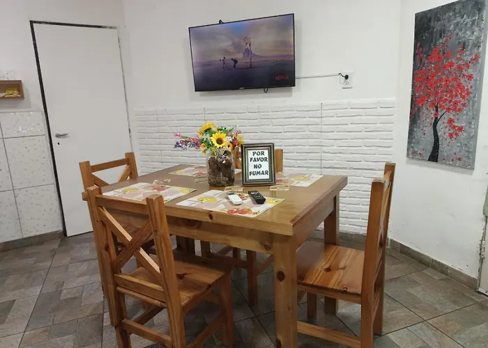 Departamento Familiar Con Estacionamiento Incluido
