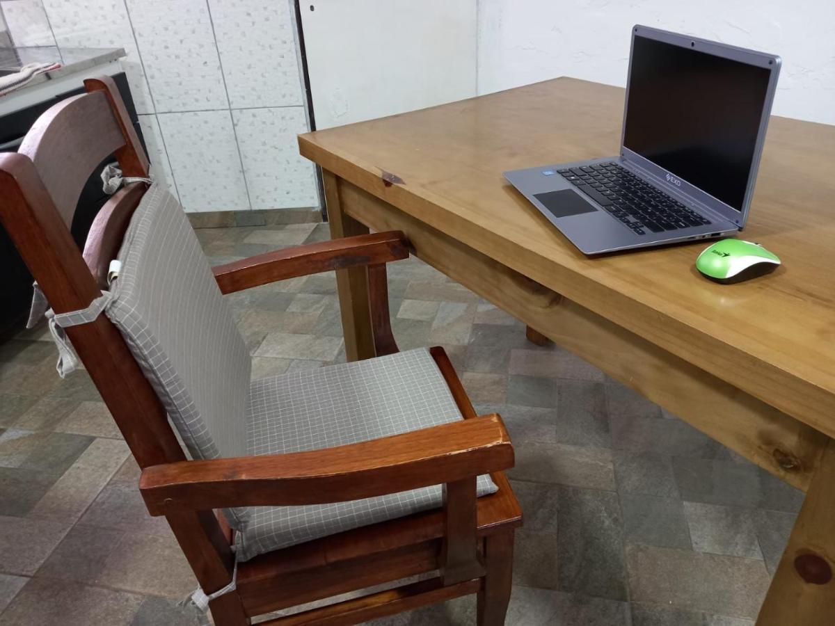 Departamento Familiar Con Estacionamiento Incluido Apartment