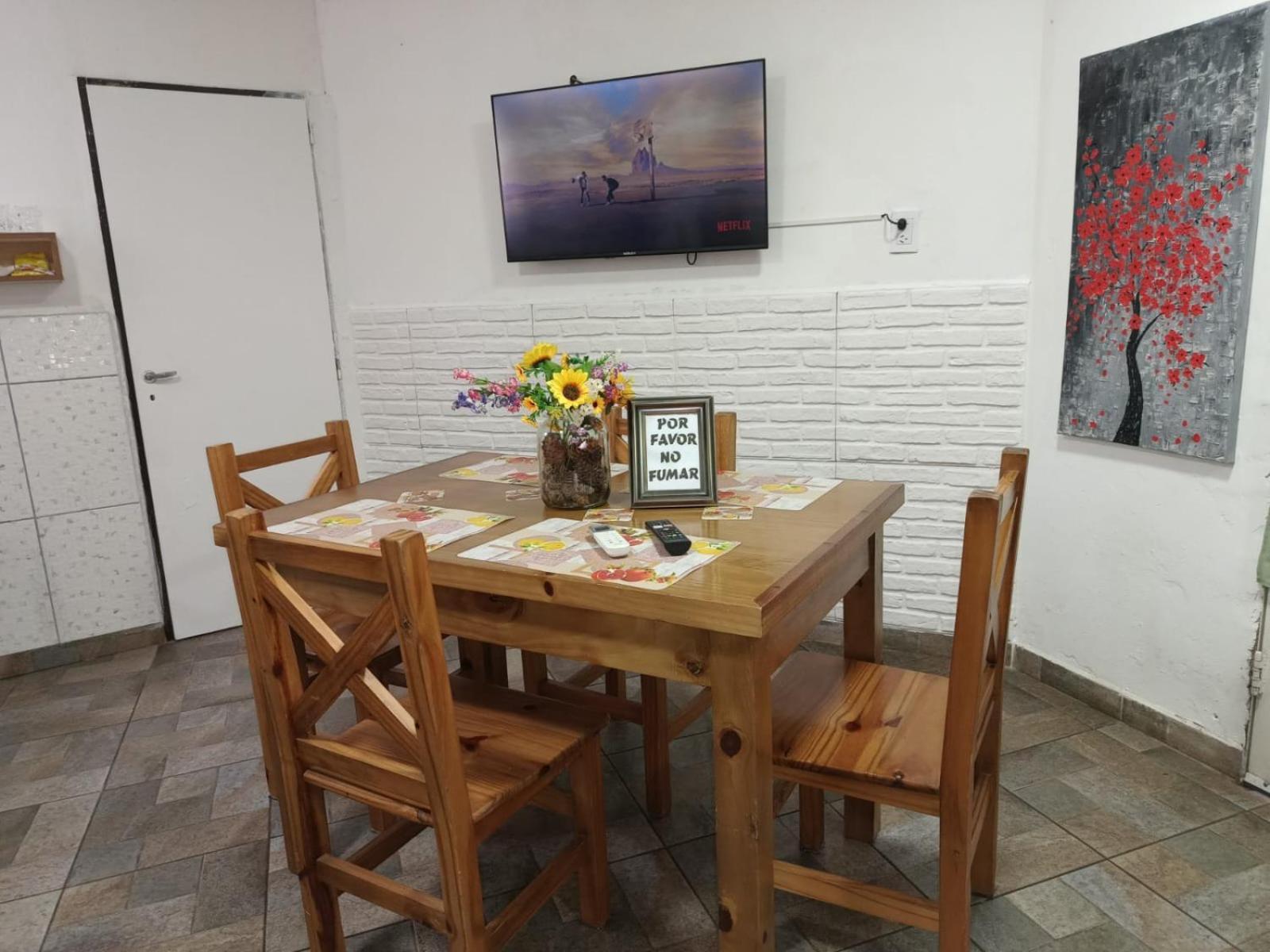 Departamento Familiar Con Estacionamiento Incluido Apartment